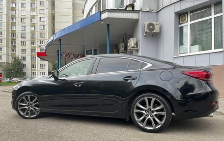 Mazda 6, 2016 год, 1 550 000 рублей, 15 фотография