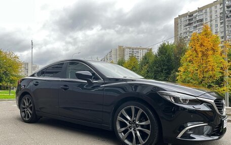 Mazda 6, 2016 год, 1 550 000 рублей, 8 фотография