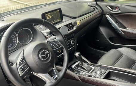 Mazda 6, 2016 год, 1 550 000 рублей, 5 фотография