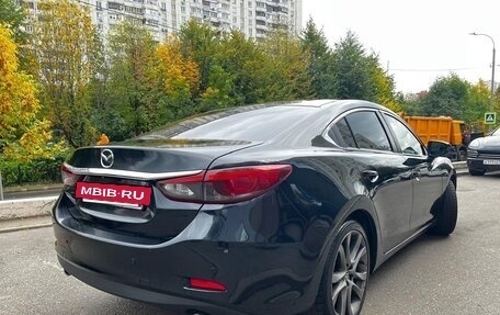 Mazda 6, 2016 год, 1 550 000 рублей, 13 фотография