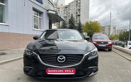 Mazda 6, 2016 год, 1 550 000 рублей, 11 фотография