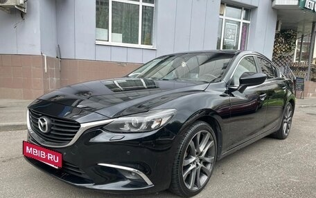 Mazda 6, 2016 год, 1 550 000 рублей, 16 фотография