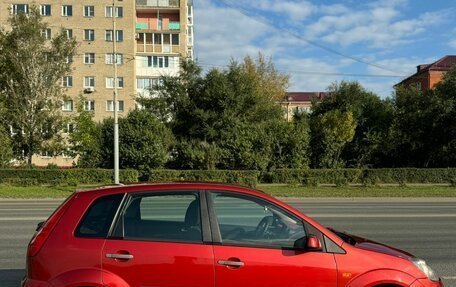 Ford Fiesta, 2007 год, 375 000 рублей, 2 фотография