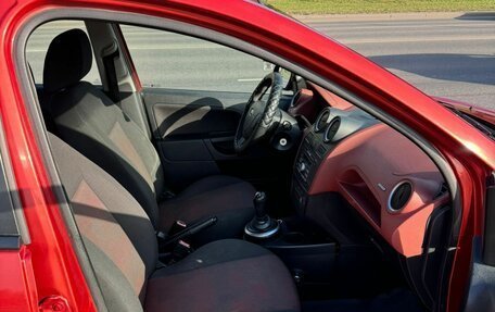 Ford Fiesta, 2007 год, 375 000 рублей, 10 фотография