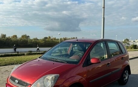 Ford Fiesta, 2007 год, 375 000 рублей, 4 фотография