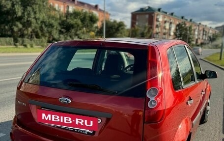 Ford Fiesta, 2007 год, 375 000 рублей, 6 фотография