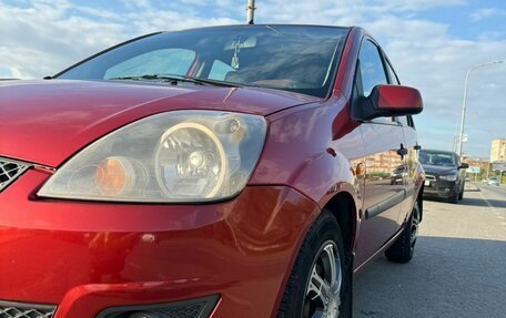 Ford Fiesta, 2007 год, 375 000 рублей, 19 фотография