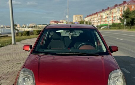 Ford Fiesta, 2007 год, 375 000 рублей, 18 фотография