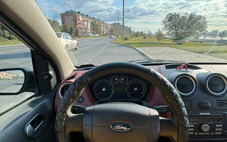 Ford Fiesta, 2007 год, 375 000 рублей, 27 фотография