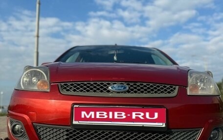 Ford Fiesta, 2007 год, 375 000 рублей, 16 фотография