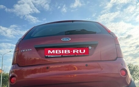 Ford Fiesta, 2007 год, 375 000 рублей, 28 фотография