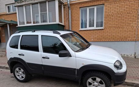 Chevrolet Niva I рестайлинг, 2019 год, 920 000 рублей, 13 фотография