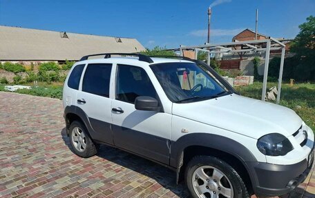 Chevrolet Niva I рестайлинг, 2019 год, 920 000 рублей, 12 фотография