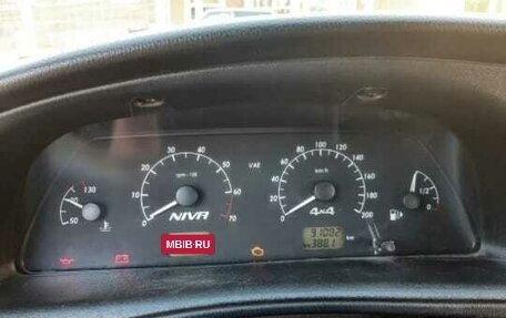 Chevrolet Niva I рестайлинг, 2019 год, 920 000 рублей, 3 фотография