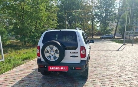 Chevrolet Niva I рестайлинг, 2019 год, 920 000 рублей, 10 фотография