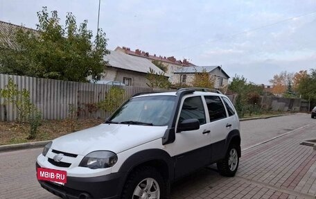 Chevrolet Niva I рестайлинг, 2019 год, 920 000 рублей, 15 фотография