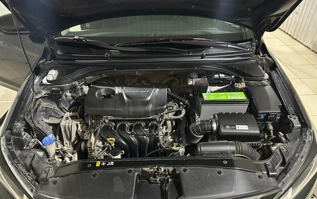 Hyundai Elantra VI рестайлинг, 2017 год, 1 480 000 рублей, 8 фотография