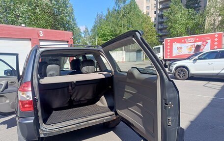 Chery Tiggo (T11), 2009 год, 300 000 рублей, 7 фотография