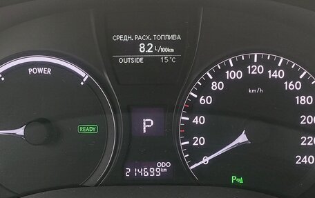 Lexus RX III, 2014 год, 3 650 000 рублей, 31 фотография