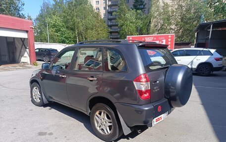 Chery Tiggo (T11), 2009 год, 300 000 рублей, 3 фотография