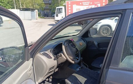 Chery Tiggo (T11), 2009 год, 300 000 рублей, 5 фотография