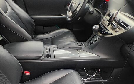 Lexus RX III, 2014 год, 3 650 000 рублей, 27 фотография