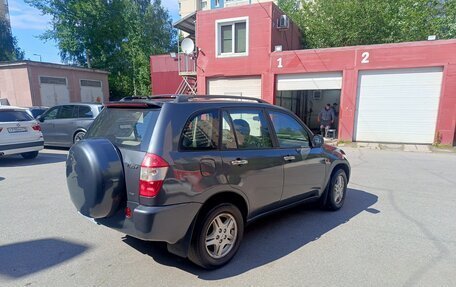 Chery Tiggo (T11), 2009 год, 300 000 рублей, 4 фотография