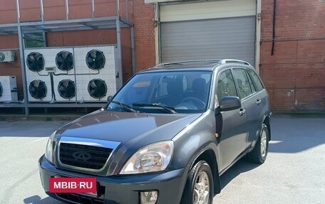 Chery Tiggo (T11), 2009 год, 300 000 рублей, 2 фотография
