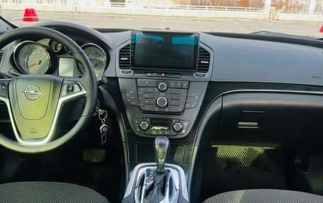 Opel Insignia II рестайлинг, 2012 год, 697 000 рублей, 5 фотография