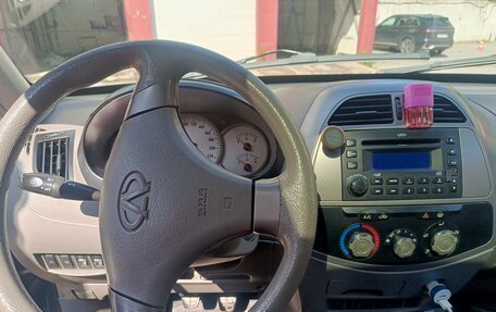 Chery Tiggo (T11), 2009 год, 300 000 рублей, 10 фотография