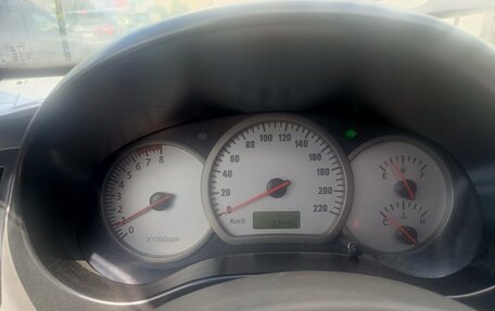 Chery Tiggo (T11), 2009 год, 300 000 рублей, 11 фотография