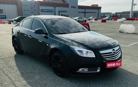Opel Insignia II рестайлинг, 2012 год, 697 000 рублей, 2 фотография