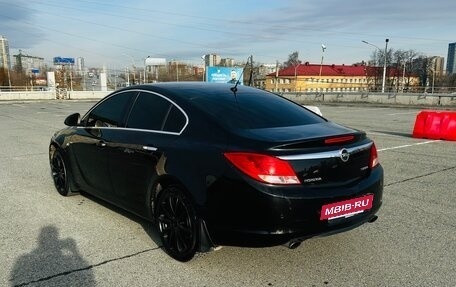 Opel Insignia II рестайлинг, 2012 год, 697 000 рублей, 4 фотография