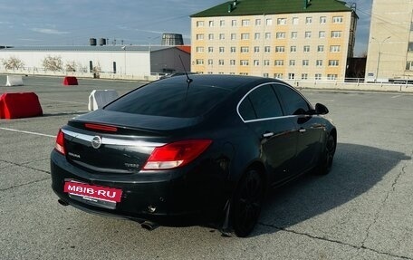 Opel Insignia II рестайлинг, 2012 год, 697 000 рублей, 3 фотография