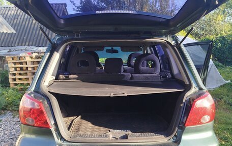 Mitsubishi Outlander III рестайлинг 3, 2006 год, 550 000 рублей, 9 фотография