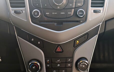 Chevrolet Cruze II, 2012 год, 640 000 рублей, 5 фотография