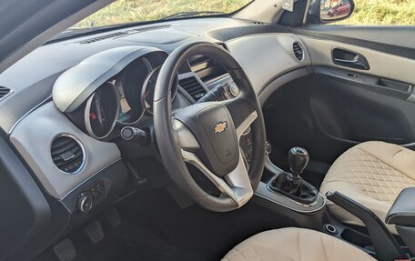 Chevrolet Cruze II, 2012 год, 640 000 рублей, 7 фотография