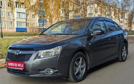 Chevrolet Cruze II, 2012 год, 640 000 рублей, 2 фотография