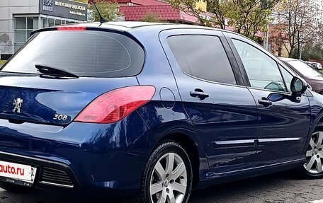 Peugeot 308 II, 2008 год, 475 000 рублей, 6 фотография