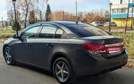 Chevrolet Cruze II, 2012 год, 640 000 рублей, 4 фотография