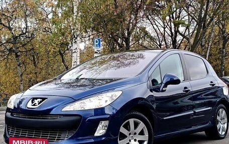 Peugeot 308 II, 2008 год, 475 000 рублей, 5 фотография