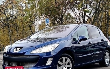Peugeot 308 II, 2008 год, 475 000 рублей, 9 фотография