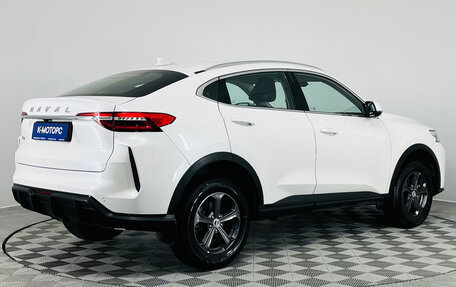 Haval F7x I, 2023 год, 2 050 000 рублей, 6 фотография