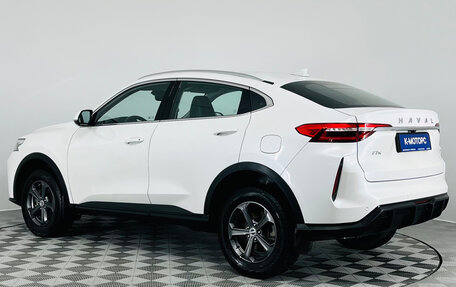 Haval F7x I, 2023 год, 2 050 000 рублей, 8 фотография