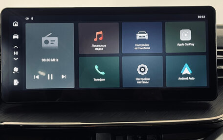 Haval F7x I, 2023 год, 2 050 000 рублей, 13 фотография