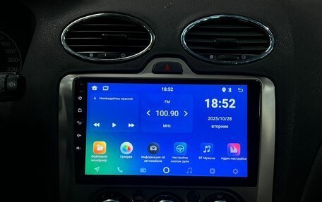 Ford Focus II рестайлинг, 2006 год, 379 900 рублей, 12 фотография