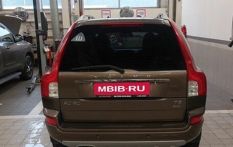 Volvo XC90 II рестайлинг, 2013 год, 1 750 000 рублей, 11 фотография