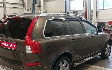 Volvo XC90 II рестайлинг, 2013 год, 1 750 000 рублей, 14 фотография