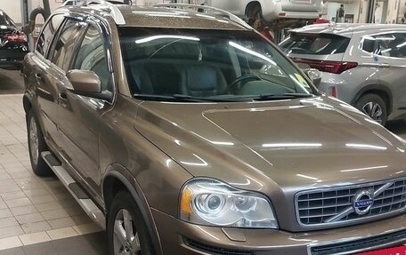 Volvo XC90 II рестайлинг, 2013 год, 1 750 000 рублей, 18 фотография