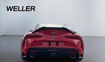 Toyota Supra, 2022 год, 5 950 000 рублей, 4 фотография